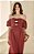 Vestido Midi Detalhe Busto Skunk Brasil - Imagem 2