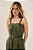 Vestido Midi Cinto Color Skunk Brasil - Imagem 3