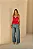 Blusa Cotton Peplum Skunk Brasil - Imagem 2