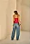 Blusa Cotton Peplum Skunk Brasil - Imagem 3