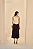 Vestido Mix Poá Bordado Skunk Brasil - Imagem 5