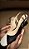 Scarpin Slingback Anabela em Couro Luiza Barcelos - Imagem 1
