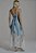 Vestido Denim com Renda Caos Moda - Imagem 2