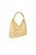 Bolsa Grande em Couro Tressê Luiza Barcelos - Imagem 4