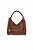 Bolsa Grande em Couro Tressê Luiza Barcelos - Imagem 6