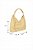 Bolsa Grande em Couro Tressê Luiza Barcelos - Imagem 8