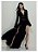 Vestido de Renda e Organza Flow Caos Moda - Imagem 3