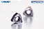 INSERTO WNHX 040315ER-WM: M4310 DORMER PRAMET - CAIXA COM 10 PEÇAS - Imagem 1