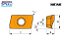 INSERTO ADMX 11T316SR-M:8230 DORMER PRAMET - CAIXA COM 10 PEÇAS - Imagem 2