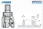 INSERTO ISO ALUMÍNIO VCGT 220530F-FA: HF7 PRAMET - CAIXA COM 10 PEÇAS - Imagem 4