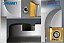 INSERTO ISO FRESAMENTO SDMT 120508SR-M: M8215 PRAMET - Imagem 5
