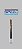 FRESA TOROIDAL METAL DURO - 4CORTES  ØD6.0X15X6X100MM R0,5 - 55HRC TISIN - Imagem 1