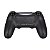 Controle Double Motor Vibration Preto - PS4 - Imagem 2