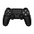 Controle Double Motor Vibration Preto - PS4 - Imagem 1