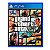 Jogo Grand Theft Auto V - PS4 Usado - Imagem 1