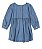 Vestido Jeans com Bordado - Imagem 3