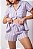 Pijama Listras Color Curto - Imagem 2
