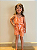 Alcinha Vichy Infantil Margarida Menina - Imagem 1