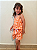 Alcinha Vichy Infantil Margarida Menina - Imagem 2