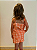 Alcinha Vichy Infantil Margarida Menina - Imagem 3