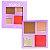 Paleta Blush, Contorno e Iluminador Over The Top Mood- Ruby Rose - Imagem 1