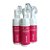 Mousse de Limpeza Facial Rosa Mosqueta 150ml - Lady Beauty - Imagem 1