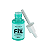 Vizzela Gotas Fix Blindagem - Fluido Multifuncional 30ml - Imagem 1