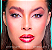Vizzela Gel Fixador Incolor Brow Up Fix 3g - Imagem 3