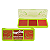 Trio de Blush All About Cheeks (Strawberry Dreams) Melu by Ruby Rose - Imagem 1