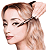 Vizzela Cat Lovers Line - Caneta Delineadora Preta Fina - 2ml - Imagem 2