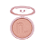 Iluminador Compactado Instant Glow - Rosê - Nina Makeup - Imagem 1