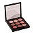 Paleta de Sombras Nádia Tambasco By Océane - To Go Nude 7,2g - Imagem 1