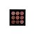 Paleta de Sombras Nádia Tambasco By Océane - To Go Nude 7,2g - Imagem 5