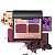 Paleta de Sombras - 4 Eyeshadow Palette Night Glam Océane Edition 4,5g - Imagem 4