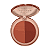 Blush Compacto Dual Cheeks - Ruby Rose IVORY / BRONZE - Imagem 1