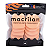 Esponjas para Maquiagem com 10 Unid Redondo e Retangular Macrilan - EJ1-37 - Imagem 1