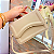 Bolsa Isadora - Nude - Imagem 1
