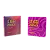 Paleta De Sombras Astral Hues - Hbf2600 Ruby Rose - Imagem 2