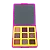 Paleta De Sombras Astral Hues - Hbf2600 Ruby Rose - Imagem 1
