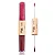 Duo Lips Batom + Gloss Choco Fun (COR Verrine) - Fenzza - Imagem 1