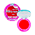 Blush Cremoso Crazy Flush Popstar (COR Ego) - Ruby Rose - Imagem 1