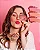 Blush Compacto Kisses - (Cor 01) - City Girls - Imagem 3