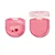 Blush Compacto Kisses - (Cor 01) - City Girls - Imagem 1