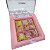 Sombra e Blush Baked Marbleous (Cor Radiance)  - Fenzza - Imagem 2