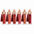 Batom Liquido Linha Lipgloss - Belle Angel - Imagem 1