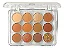 Paleta de Sombras Glam (Cor A) - Vivai - Imagem 2