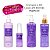 Kit Love Intenso Body Splash, Hidratante, Perfume Capilar e Sabonete - Miss Lary - Imagem 1