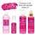 Kit Pura Seduction Body Splash, Hidratante, Perfume Capilar e Sabonete - Miss Lary - Imagem 1
