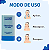 Demaquilante Stick Remove Maquiagem Cleansing Balm - Miss Rôse - Imagem 2