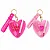 Lip Gloss & Lápis Labial 3 em 1 Chaveiro - Labranche - Imagem 1